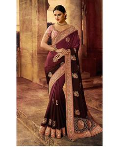 Sarees เสื้อผ้าชาติพันธุ์ใน surat apparelgarment - Product Image 6