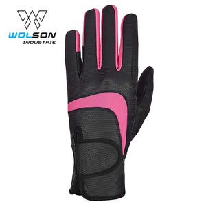 Best-seller Gants d'équitation professionnels respirants Meilleure qualité Nouveau style Gants d'équitation Logo personnalisé Guantes De. - Product Image 2