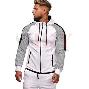 Viky Industries-ropa de correr personalizada para adultos, chándales masculinos de diferentes diseños y colores sólidos, nuevos servicios Oem - Product Image 2