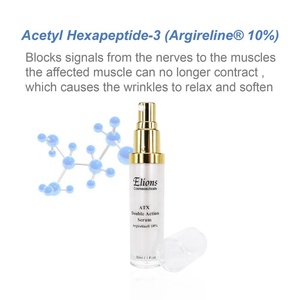 Set de Belleza para Eliminar Bolsas y Arrugas Instantáneamente, Suero Facial con Múltiples Péptidos, Crema Protectora Solar - Product Image 4