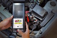 BT-100 Testeur De Charge De Batterie et Voltmètre-100 Amp