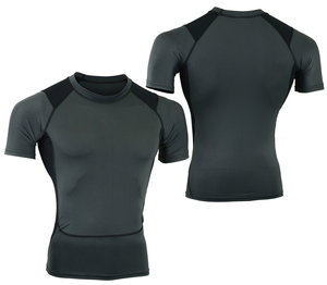 Rash guard personnalisé pas cher de haute qualité pour hommes/rash guard à manches longues personnalisé sublimé - Product Image 5