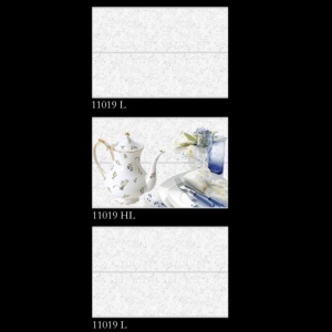 Carreaux muraux en céramique émaillée de nouvelle conception 300x450mm - Product Image 2