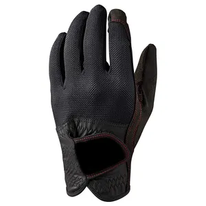 Guantes de Golf Unisex SGI de Piel Sintética PU de Alta Calidad, Sensación Suave y Cómoda, Logotipo Personalizable, Mano Izquierda/Derecha, Color Personalizado - Product Image 1