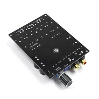 Taidacent TPA3116D2 3P terminali/RCA amplifikatör yüksek güç 12-24V XH-M590 200w Stereo dijital ses güç amplifikatörü