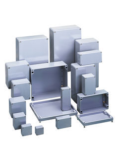 IP67 Die Cast Aluminium Enclosure <strong>case</strong> Electrical Waterproof <strong>Aluminum</strong> Enclosure Box Weatherproof <strong>Aluminum</strong> Electronic Housing - Product Image 5
