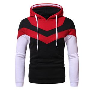 Sweat-shirt à capuche personnalisé pour homme, 100% coton, haute qualité, coupe classique, molleton d'hiver, streetwear, grande taille, OEM - Product Image 1