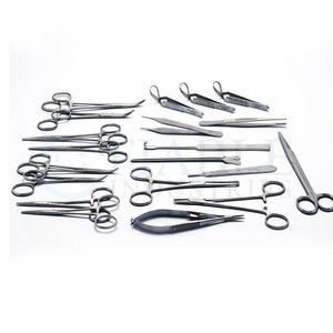 สุนัขเครื่องมือผ่าตัดชุดเครื่องมือทางการแพทย์ - Product Image 3