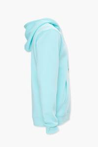 Sudadera con Capucha Gruesa Unisex para Hombre, Sudadera Personalizada de Color Sólido, Manga Larga, Deportiva, de Forro Polar, 100% Algodón, para Invierno - Product Image 6