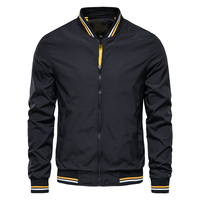 Hip Hop Street Wear Entraîneurs de piste Vestes Coupe-vent Sports Casual Rapper Rock Veste de haute qualité pour hommes