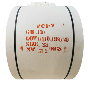 Grey Chip Board <b>Paper</b> <b>Roll</b> Thickness Range 0.53 - 0.95 mm. with Substance 350 - 600 GSM for <b>Paper</b> Tube Packaging - Product Image 5