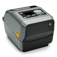 Impresora de Escritorio de Códigos de Barras Térmica Zebra ZD620 Premium en Blanco y Negro - En Stock, Garantía de 2 Años, 300dpi, Multi-Interfaz, Certificada