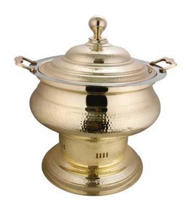Plato de frotamiento de estilo vintage de mediados de siglo - Product Image 1