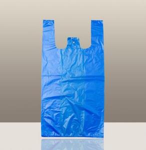 Variedad de colores de HDPE/LDPE camiseta bolsa de plástico hecho por HANPAK JSC - Product Image 3