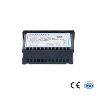 CONOTEC-controlador de humedad de CNT-2H, selección de dehumi o humedad, 2 relé de salida, corrección de la humedad actual