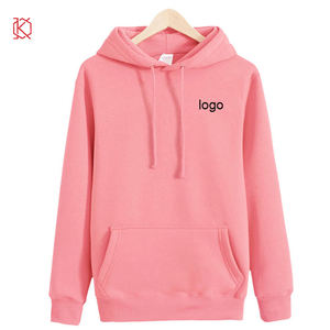 Sweat-shirt à capuche surdimensionné en coton lourd avec logo brodé personnalisé pour homme, broderie, impression 3D, unisexe, hiver - Product Image 5