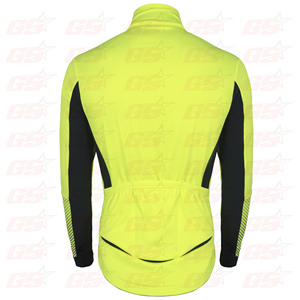 Veste de pluie imperméable pour vélo pour hommes, logo personnalisé, coupe-vent, bicyclette, logo personnalisable, - Product Image 3