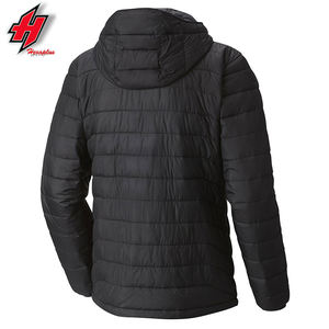 Chaqueta de Invierno para Hombre, Acolchada, Impermeable, Transpirable, Estilo Vintage, Ecológica, con Burbujas de Lona Brillante, Logotipo Personalizado, Venta al Por Mayor OEM - Product Image 6