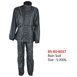 BS Motowears Unisex XL chaqueta de carreras de talla grande ropa deportiva personalizada de alta calidad a prueba de viento impermeable transpirable Auto Racing - Product Image 4