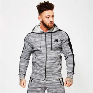 New Fashion Men Hoodies Hiking Outdoor Coat Winter Sports Plus Size Cotton Fitted Hoodies Training Muscle Workout <b>Gym</b> <b>Hoodie</b> - Product Image 4