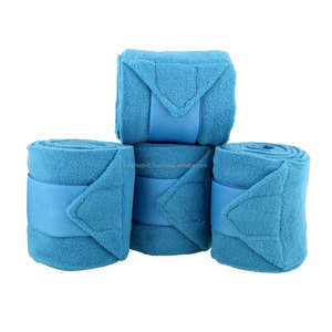 ผ้าพันแผลเสื้อโปโลลายม้าสำหรับฤดูร้อน2020อุปกรณ์แต่งตัวทนทานสำหรับการล่ากระโดดและการออกกำลังกายที่มั่นคง - Product Image 1