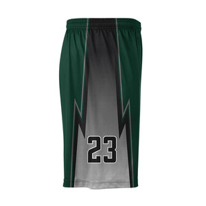 Uniformes de voleibol para adultos, uniforme de voleibol de la mejor calidad, Color verde, nuevo diseño, a la venta - Product Image 2