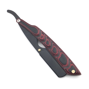 เครื่องโกนหนวดพับได้ใบมีดโลหะสำหรับตัดผม - Product Image 1