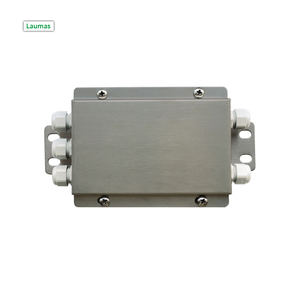 Stainless Steel Material Case Junction Boxes with Earth Terminal - Product Image 1