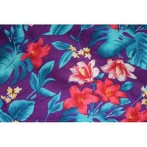 Algodón suave indio Calcetería impresa Tela la liquidación de yardas - Product Image 6