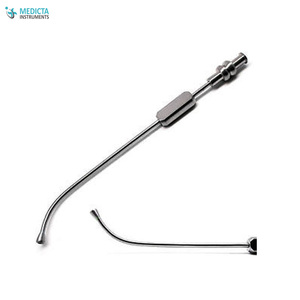 หลอดดูด Antrum ระดับพรีเมียม4มม. 13ซม.-ท่อดูดคุณภาพสูง - Product Image 5