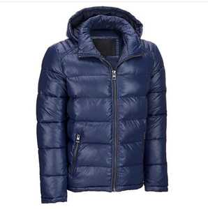 Nuevas Chaquetas Acolchadas, Chaqueta Acolchada Estilo Burbuja para Hombre, Chaquetas de Plumón Crane 2021, Venta al por Mayor, para Clima Frío, Invierno, Casual, Estándar, Adultos, Color Sólido - Product Image 1