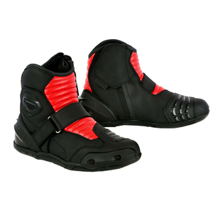 2024กันลมวัสดุ Nomex รองเท้าแข่งรถรองเท้าแข่งรถสำหรับแข่งรถโกคาร์ท - Product Image 1