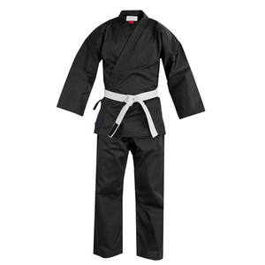 Brésilien pour Shoyoroll Kimono Costume d'arts martiaux BJJ à coupe confortable avec logo personnalisé et patchs de karaté du Brésil - Product Image 6