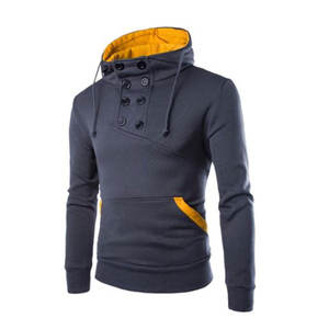 Men's Fashion Hoodie - Product Image 3
