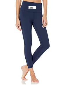 Mallas elásticas de alta altura para mujer, leggings ligeros, transpirables, absorbentes de humedad, superventas - Product Image 5