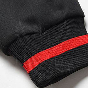 Ensemble de survêtement d'hiver pour homme avec logo personnalisé en gros - Respirant, grande taille, écologique - Product Image 5