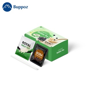 ชานม Boba สำเร็จรูปมัทฉะ - Product Image 1