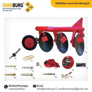 Fabricants et fournisseurs de pièces de charrue à disque en gros - Product Image 4