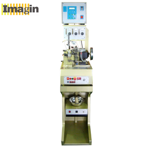 Hot Bán Tốc Độ Cao Đồ Trang Sức Vàng Bạc Chuỗi Liên Kết Dệt Máy Cho Đồ Trang Sức Lề Đường Chuỗi Sản Xuất - Product Image 1