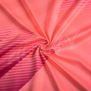 Uniformes de football à manches courtes du club de la saison 2020 Uniforme de football vierge - Product Image 2