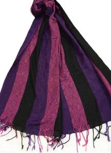 ผ้าพันคอวิสคอสยาวสวย & นุ่ม - Product Image 5