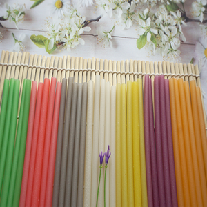 Organic Rice <b>Drinking</b> <b>Straws</b> Natural Compostable Eco Friendly Disposable Plastic Free Wholesale Bulk Export Manufacturer - Product Image 3