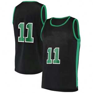 เสื้อบาสเก็ตบอลสำหรับผู้ชาย,เสื้อบาสเก็ตบอลแบบกำหนดได้เอง - Product Image 5