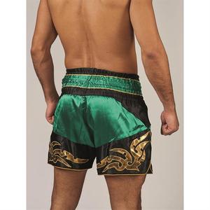MMA BJJ — coffret de combat pour hommes, jeu de boxe classique thaïlandais, court avec votre Logo - Product Image 2