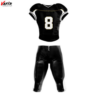 Uniforme de fútbol americano personalizado, producto superior, barato - Product Image 2