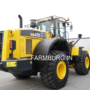 ประเภทผลิตภัณฑ์ถัง1.7cbm รถตักดิน - Product Image 1