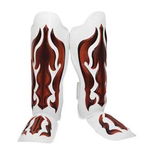 Protector de Espinilla y Empeine Modelo King de Última Tendencia, Algodón Transpirable, Diseño Personalizado, Protector para Kick Boxing - Product Image 5