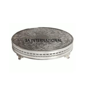 Soporte de herramienta para pastel de celebración de Navidad o cumpleaños, decoración de vajilla, soporte para pastel de frutas, diseño impreso esmaltado, soporte para pastel de 3 niveles - Product Image 4