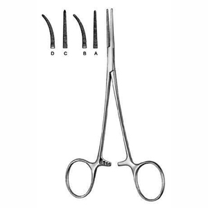 Pinzas haemostáticas/pinzas crile haemostáticas/dandy haemostático forcep - Product Image 1