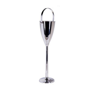 Seau à glace à vin ou support de refroidisseur de vin fabriqué en Inde en gros et fournisseurs - Product Image 1